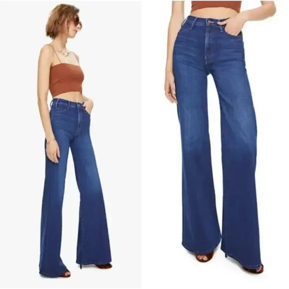 Mother 31 the hustler roller heel in small pleasures - Picture 6 of 6